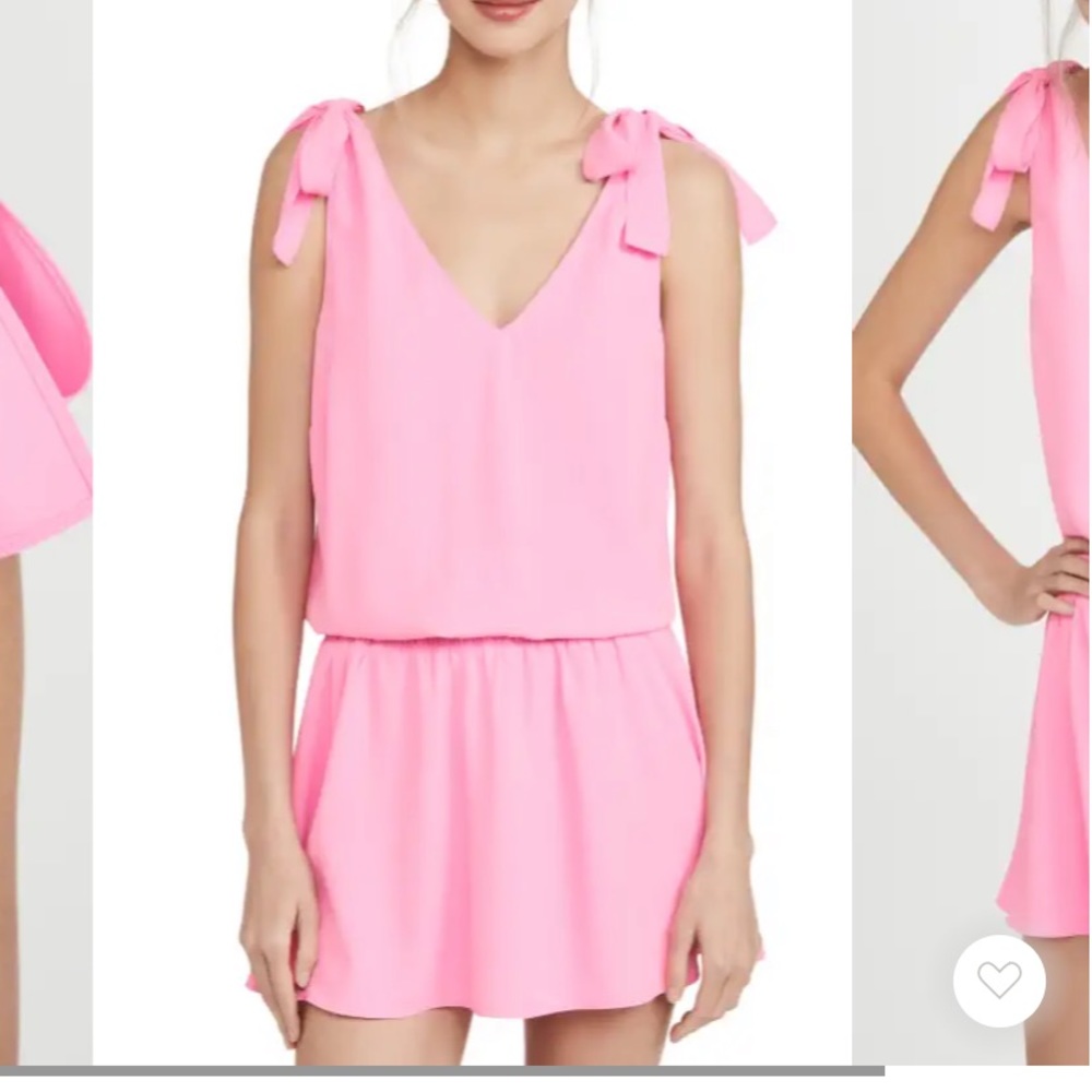 Amanda Uprichard Josephine dress- size s